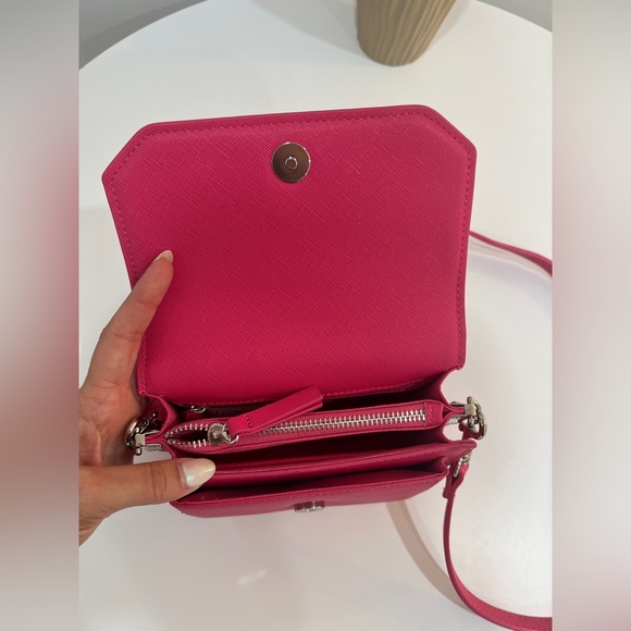 NA-KD Pink Shoulder Bag - Picture 3 of 4
